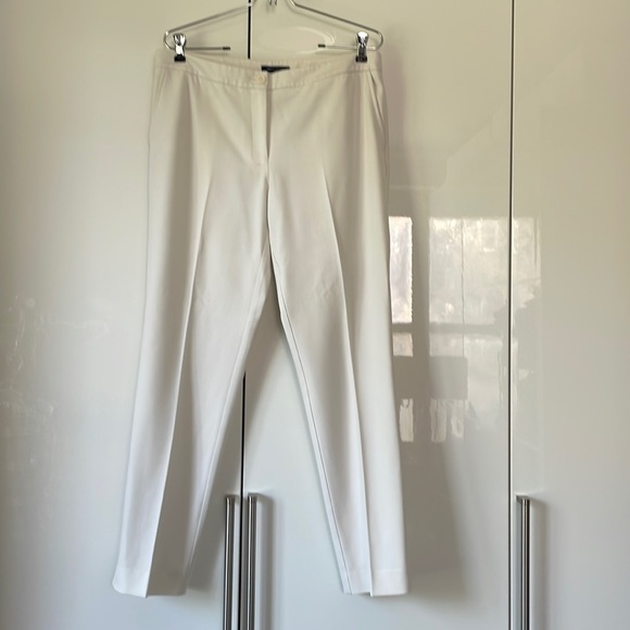 Tommy Hilfiger Pants in Off White Size-10 3$60 - Picture 1 of 17